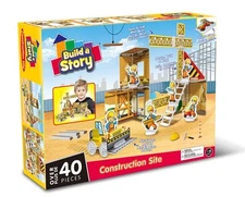 Build A Story Contruction Toy