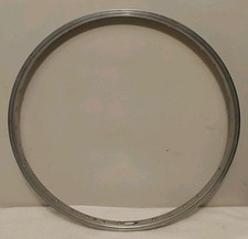 Vintage 80's Araya 7x 26 1.75 Hoop Single (Dull) Japan 36 Hole MTB Cruiser BMX