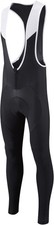 Chapeau Tempo Thermal Bibtights Herren Fahrrad Trägerhose S neu mit Etikett UVP 89,99£ schwarz