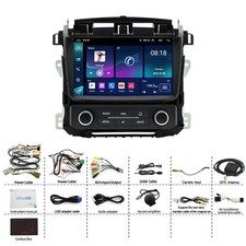 9" Android 15 para Chevrolet Suburban Tahoe GMC Yukon estéreo GPS Carplay 15-20