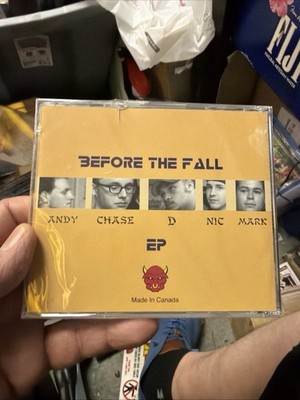 Various Artists - Before The Fall [CD]
