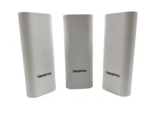 Capteur de porte/fenêtre Netatmo DTG-DE - 3 pièces