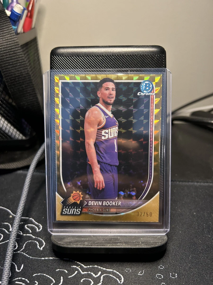 Devin Booker Auto カード　25枚限定 2024-25 Select Devin Booker Neon Icon | eBay