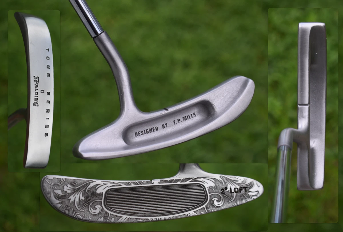 Spalding Men Putter Golf Clubs for sale | eBay