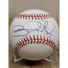 Brian Roberts Signed Official MLB Baseball Rawlings Autographed Orioles Vintage