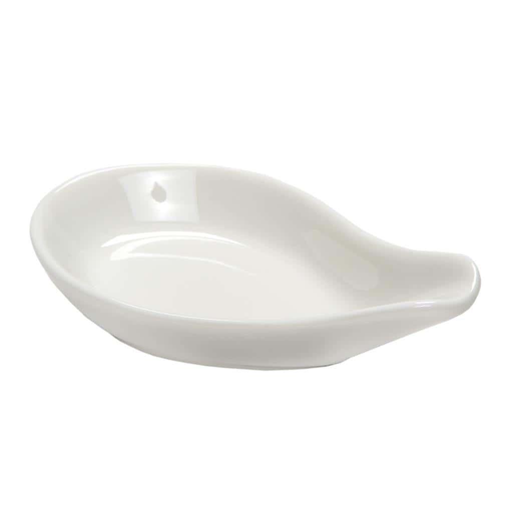 Cup Spoon Starter Appetizer in Porcelain 8.5 cm - Medri - Restaurant