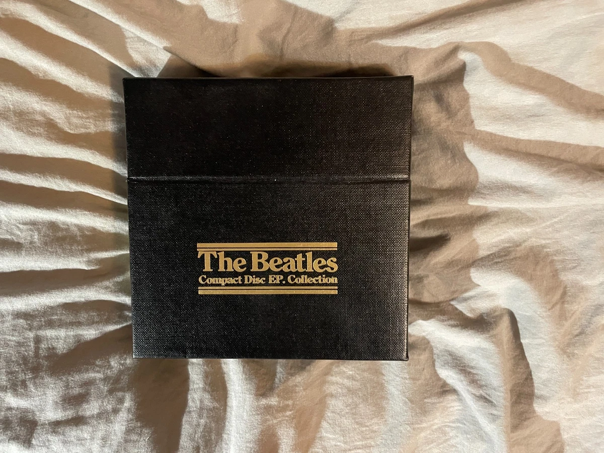 beatles ep collection products for sale | eBay