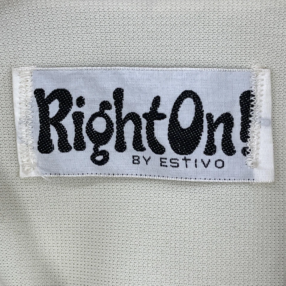 Blazer Boho Vintage Mujer Apliques Tachonado Retro Occidental Único Elegante Talla S/M Foto 4 de 4