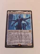 Ultima, Origin of Oblivion 0002 (R) MTG Final Fantasy (FIN) (EN)