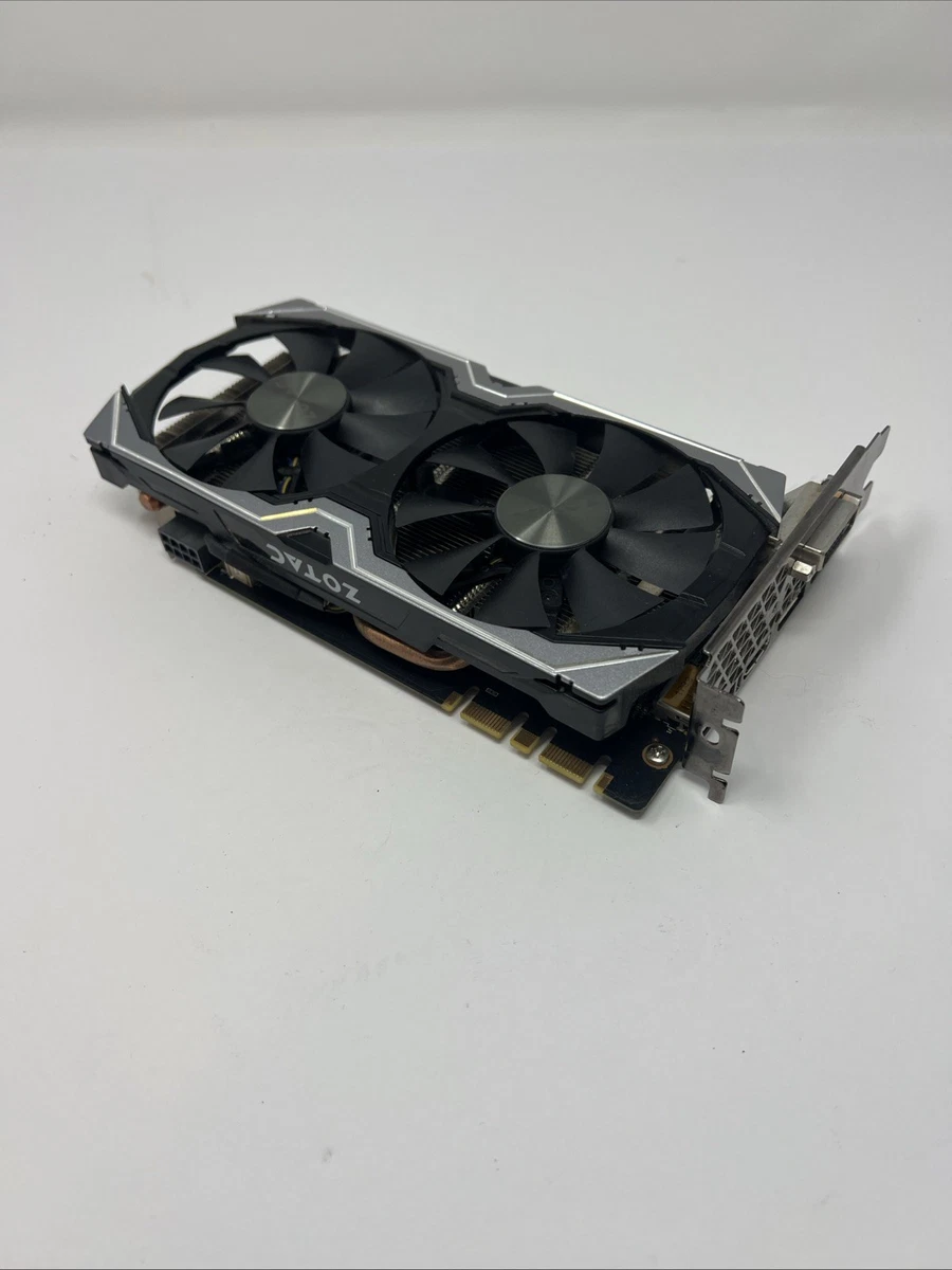 ZOTAC NVIDIA GeForce GTX 1070 Computer Graphics Cards for sale - eBay