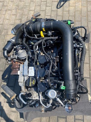 Gebrauchter MOTOR ENGINE FORD 1.0 EcoBoost M2DA M2DB M2DC C-MAX FOCUS III