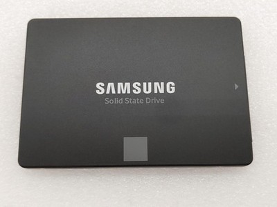 Samsung 850 EVO 500GB 2.5'' SATA SSD Solid State Drive MZ-75E500 (99% Health)