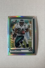 2025 Panini Donruss Optic - Terrell Owens #21 Holo Prizm