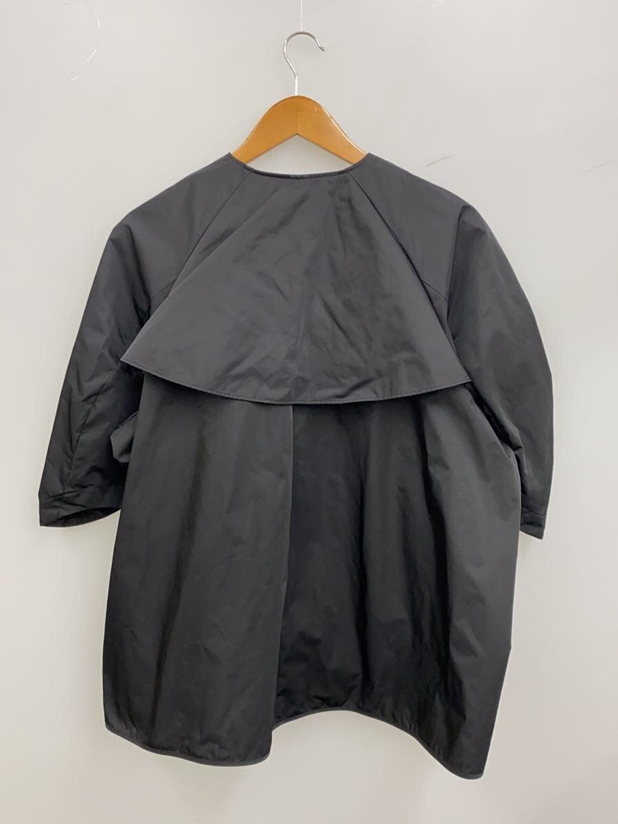 ENFOLD OTHER BLUSON 38 POLYESTER Black 300GA230-0290 CIRCLE ENFOLD OTHER BLUSON 38 POLYESTER Black 300GA230-0290 CIRCLE