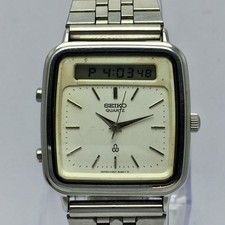 Seiko H357-5090 Ana Digi Quart…