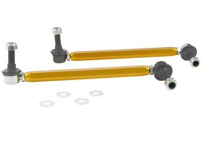 For 2000, 2002-2007 Mercedes C230 Sway Bar Link Front Whiteline 33636HYDZ 2003