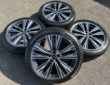 4 ORIGINAL 20" ALU WINTERRÄDER AUDI A6 S6 C8 4K 4K0601025J 255/40R20 101W CONTI
