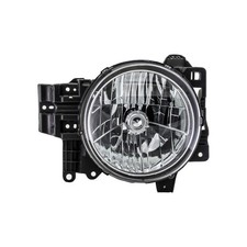 For Toyota Fj Cruiser 2007-2014 Headlight Passenger Side Clear Lens Halogen