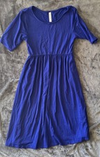 Dresses Women's Lot Sz L Lot of 7 Mixed Brands Boutique Zenana Old Navy Haptics