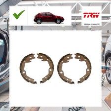 Trw Bremsbackensatz, Feststellbremse NISSAN JUKE (F15) 1.2 DIG-T