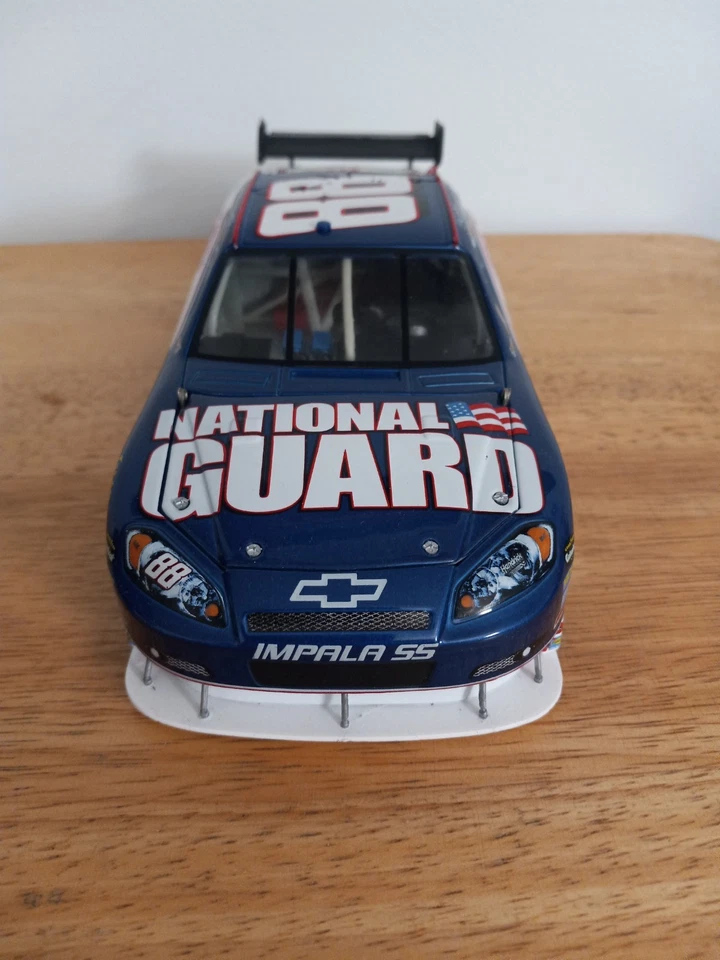 Dale Earnhardt Jr. 2008 Action National Guard Impala SS - Image 4 of 4
