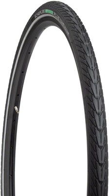 Schwalbe Energizer Plus Tire - 700 x 50, Clincher, Wire, Black/Reflective, Perfo