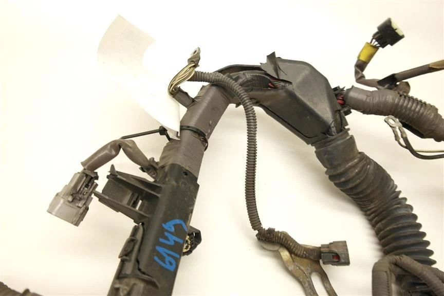 ENGINE WIRE HARNESS 82121-6A503 2004 LEXUS GX470 - Изображение 3 из 4