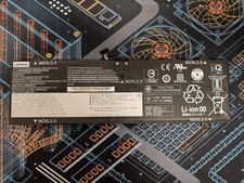OEM Genuine L19C4PDC L19M4PDC L19L4PDC Battery For Lenovo Yoga 7-15ITL5 7-14ITL5