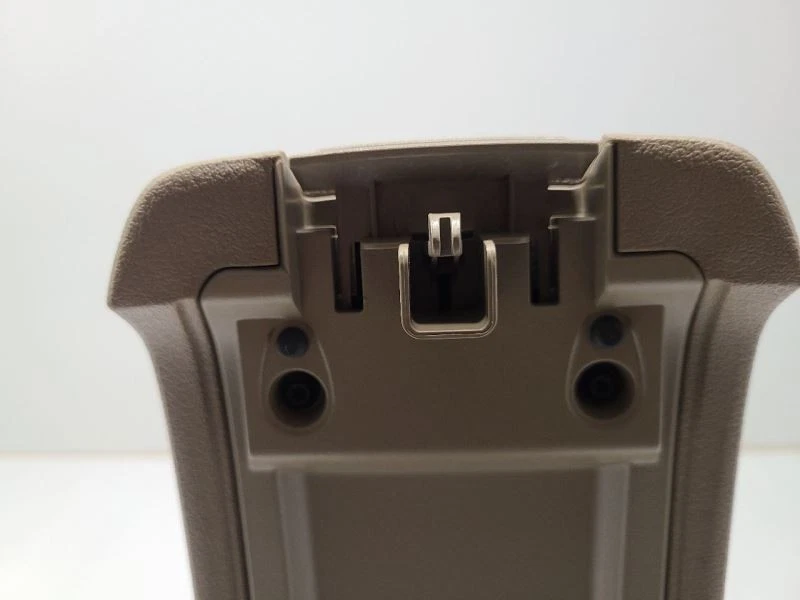 Manija vertical de la puerta trasera estilo clásico consola delantera Jeep Compass 11-17 Foto 4 de 4