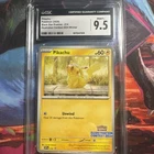 Pokémon Pikachu illustrator contest 2024 Black Star Promo CGC 9.5