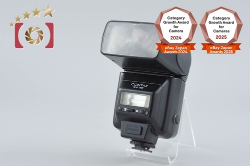 CONTAX TLA360 Shoe Mount Flash