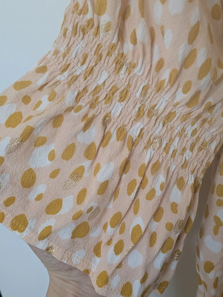 Part Two Bluse 36 Viskose - Bild 3 von 4