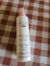 CHRISTOPHE ROBIN Instant Volumising  Leave-In Mist Uplift Roots 5oz W/rose Water