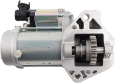 Starter Motor 12V 1.8KW 19 Teeth Counterclockwise Compatible with 2009-2014