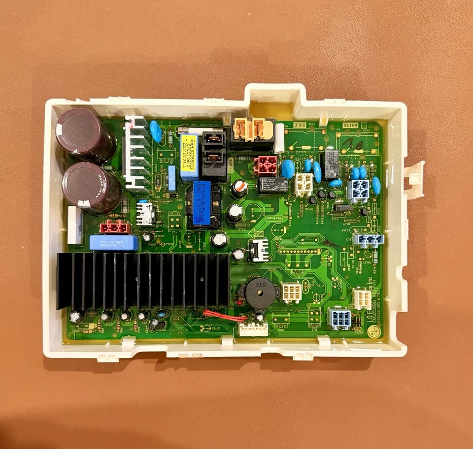 Dishwasher Main Control Board PCB Assembly EBR32268002 MPN EBR32268002