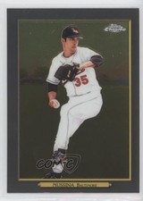 2020 Topps Update Turkey Red Chrome 2020 Mike Mussina #TRC-38 HOF 09es