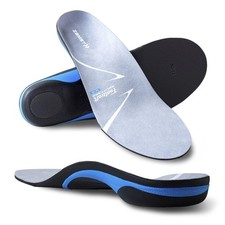 Zamst Footcraft Series Insoles, Size L 25.0Cm-26.5Cm , Shock Absorption, Golf-