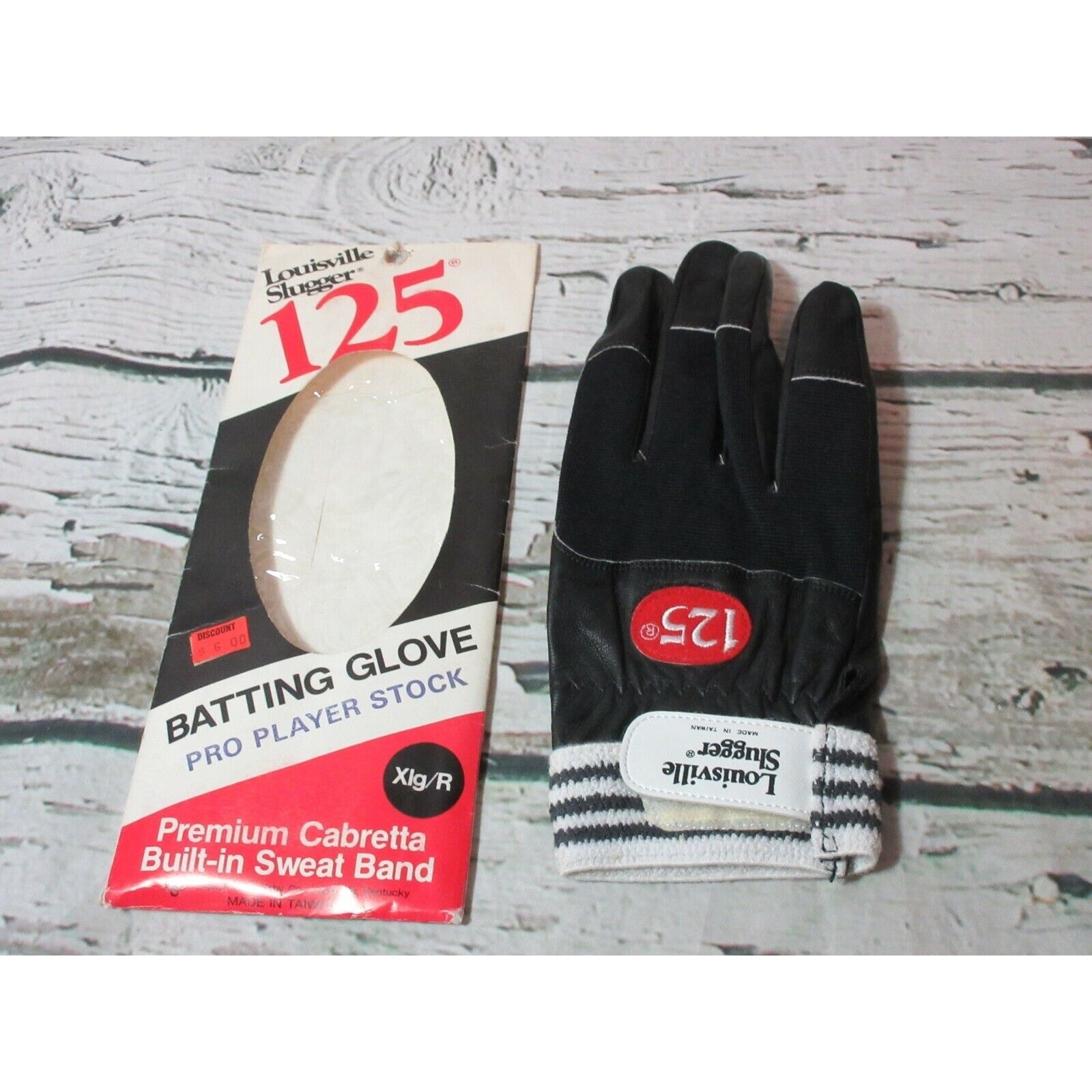 Adult Men's Right Hand Xl