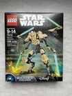 LEGO Star Wars General Grievous 75112 Buildable Figure Complete Set 186 Pieces