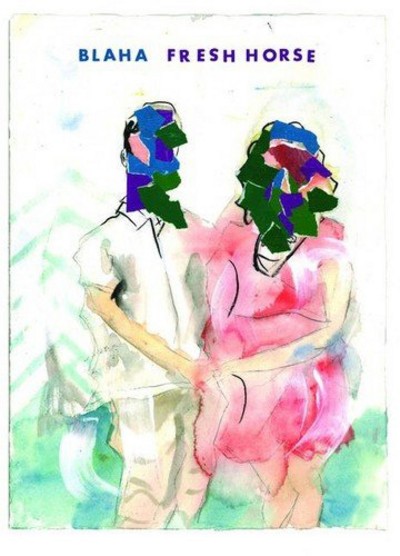 Blaha Fresh Horse (винил) 7-й сингл (ИМПОРТ ИЗ Великобритании)