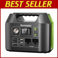 300W Portable Power Station for Outdoors