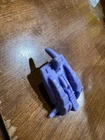 Vtg Transformers G1 Pretender Stranglehold RHINO TOP backpack original accessory