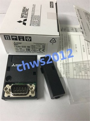 1 PCS   Communication Expansion Board FX3G-232-BD FX3G-232BD #yi