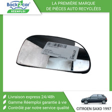 Glace de rétroviseur Citroen SAXO