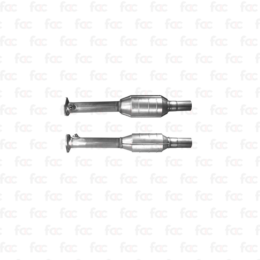 Petrol Catalytic Converter For VW Corrado 2.0 94-96 Euro 2 BM Cats BM90277