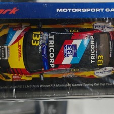 spark 1:43 Audi rs3 Audi lms 2022 resin car model 