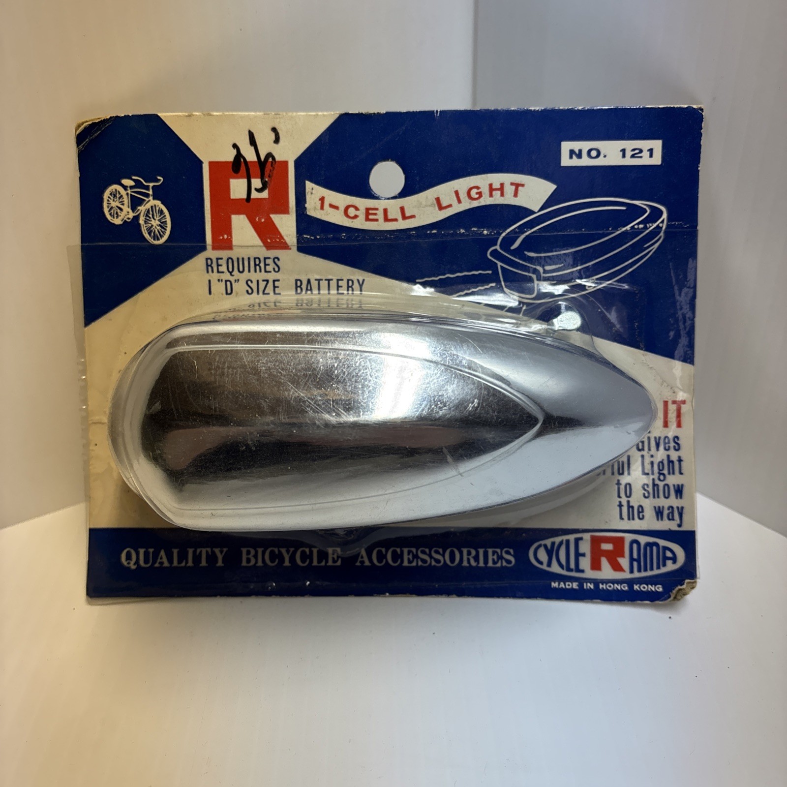 Headlight Cycle Rama Nip