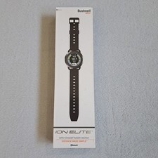 Bushnell Ion Elite Orologio GPS Golf - Nero