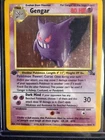 Gengar 1st Edition Holo #5/62 – Pokémon Fossil Set