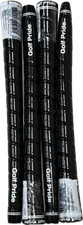 Golf Pride Golf Club Grips Tour Wrap 2G Black Standard 60R SET OF 4 